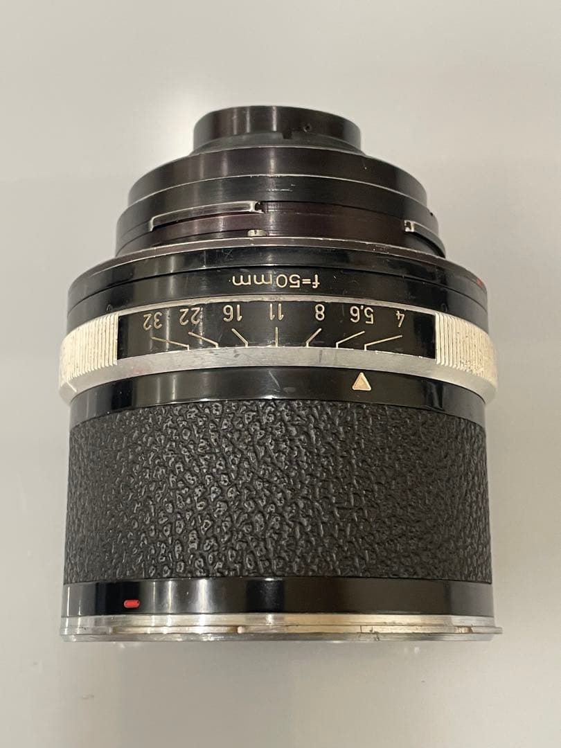 ローライフレックスSＬシリーズ用　交換レンズ