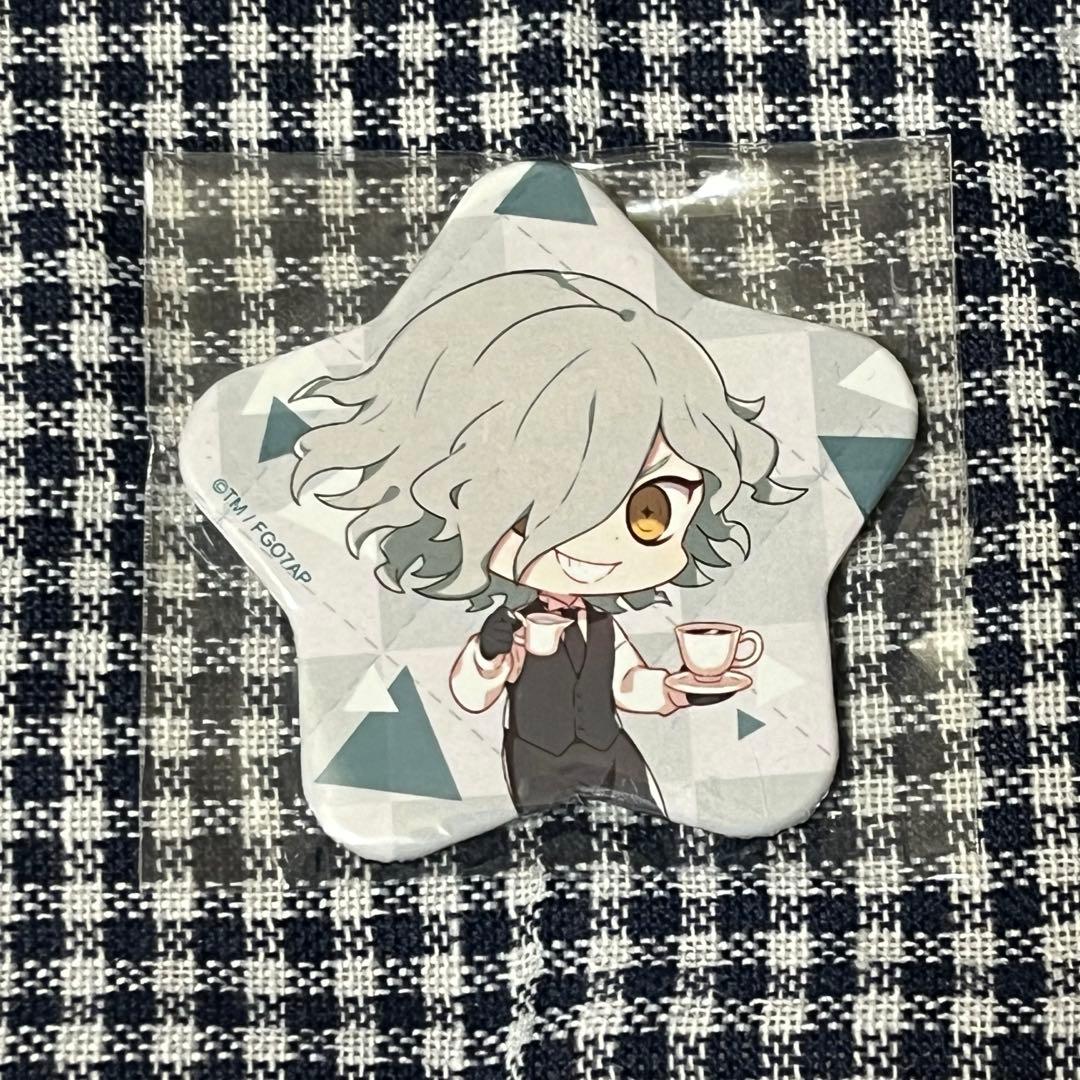 巌窟王 スイパラ 缶バッジ - メルカリ