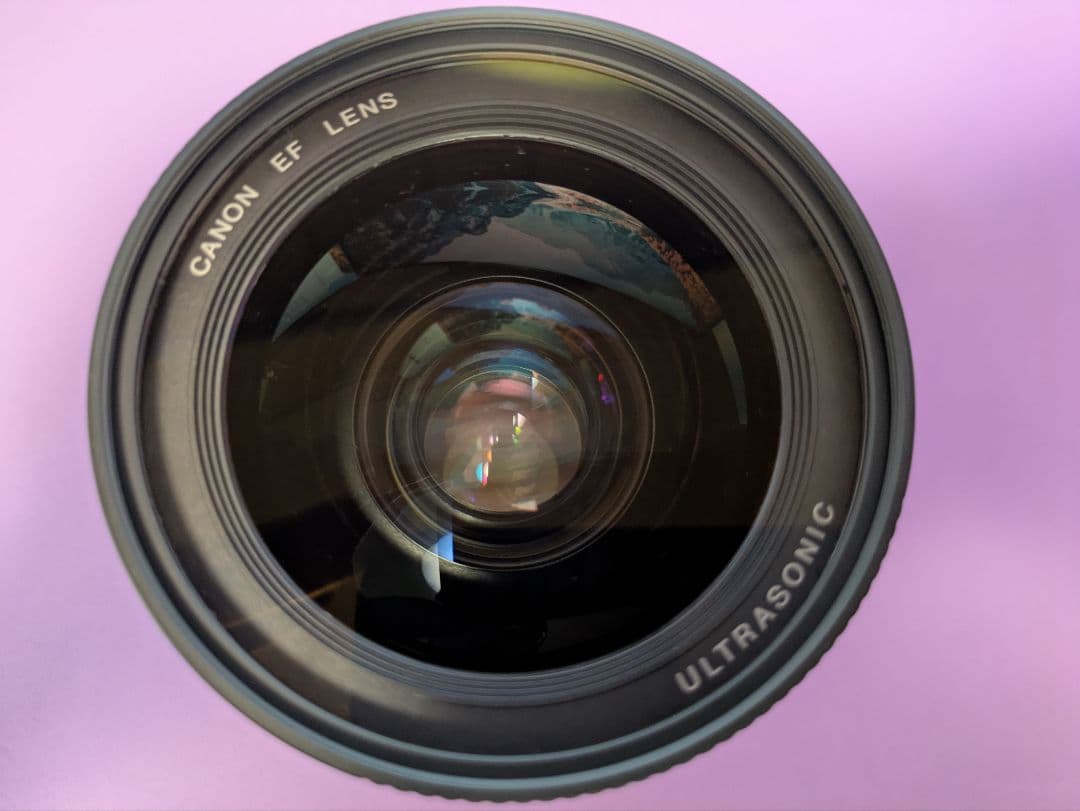 Canon EF 28-70mm f/2.8L レンズ