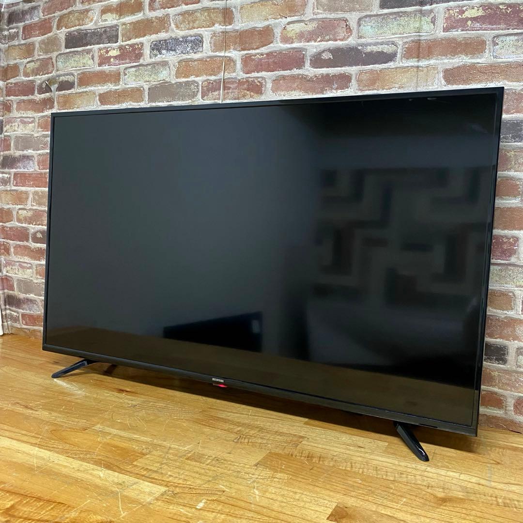 2020年製！ 50V型 4K 液晶テレビ 50UB10P 外付け裏番組録画対応