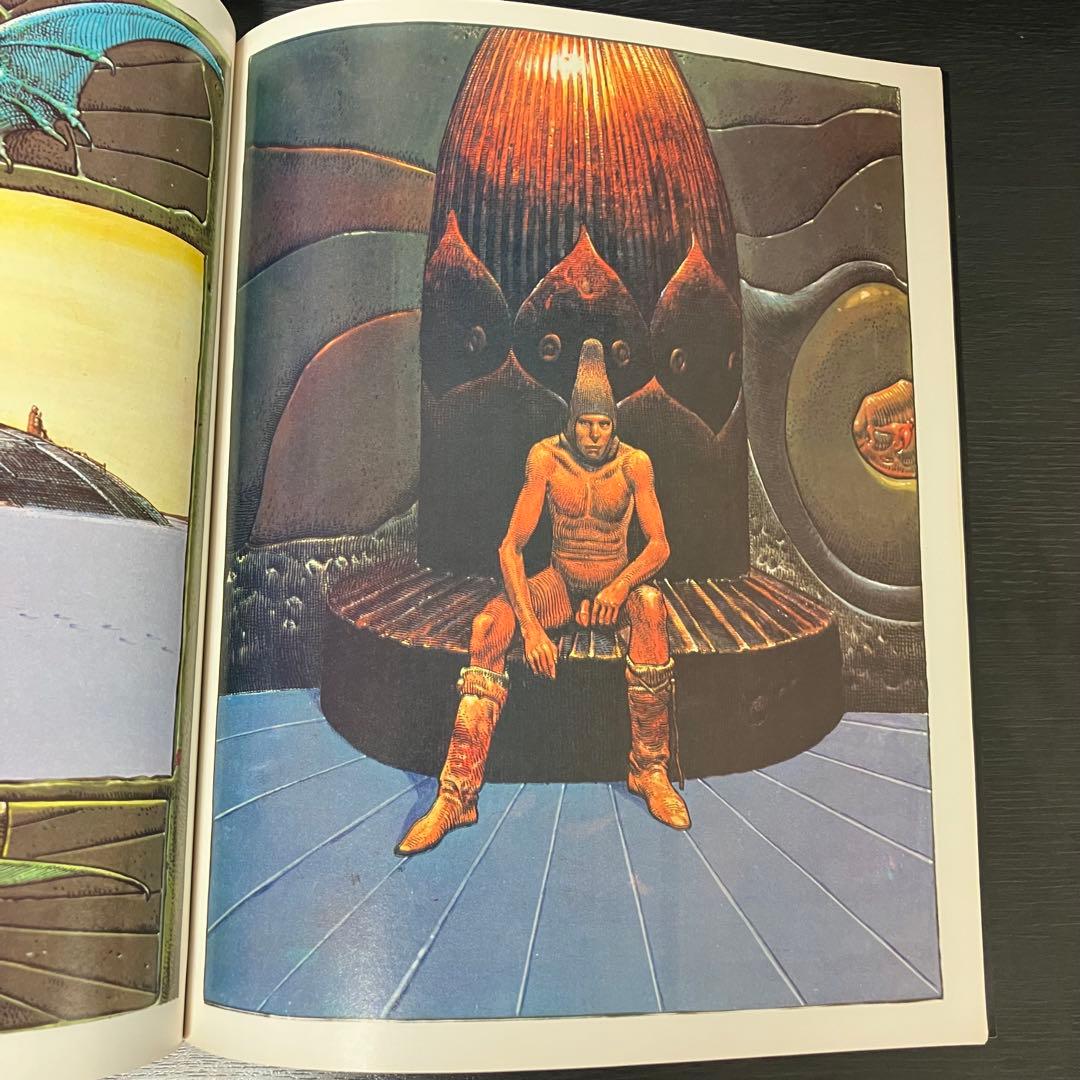 洋書】メビウス Moebius アルザック - メルカリ