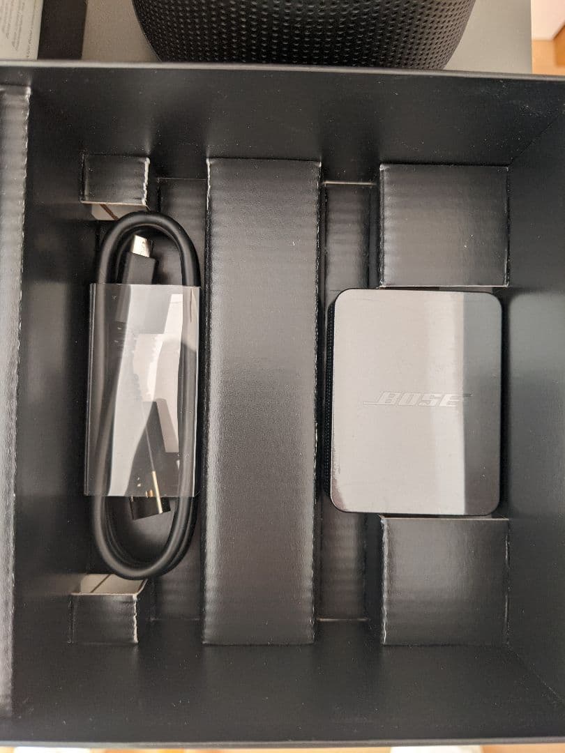 BOSE SOUNDLINK REVOLVE+ II ブラック