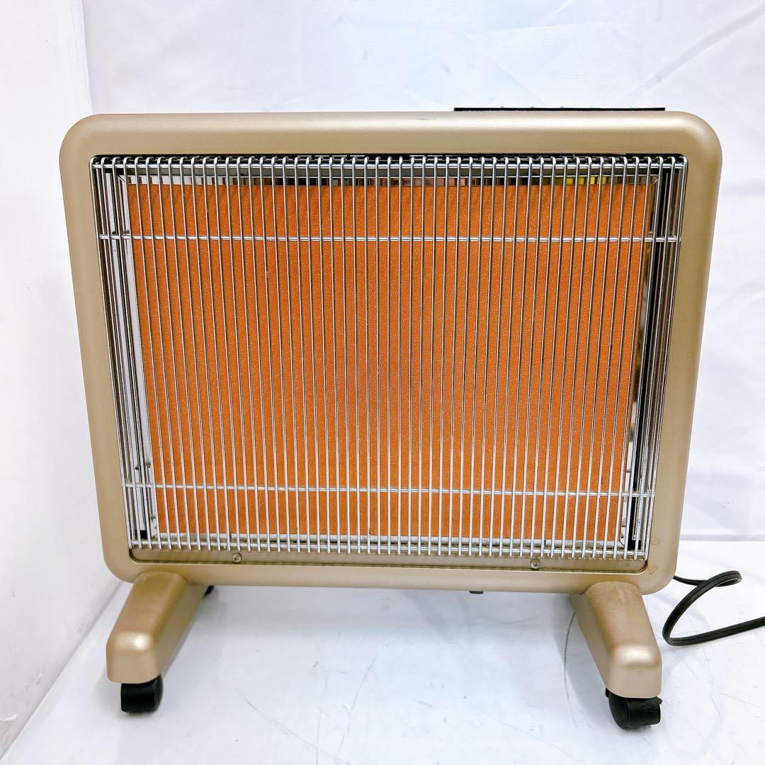 2SAM6 サンルミエ エクセラ7 遠赤外線暖房機 中古 現状品
