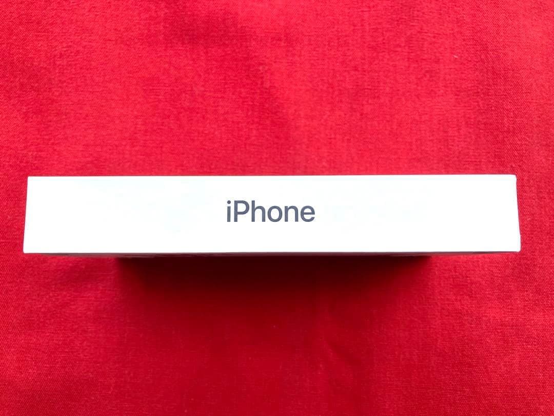 新品未開封 Apple iPhone 16e 128GB ブラック SIMフリー