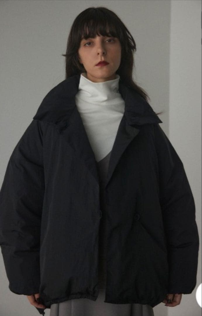 user_a3559c72 様専用】BLACK BY MOUSSYダウンコート - メルカリ