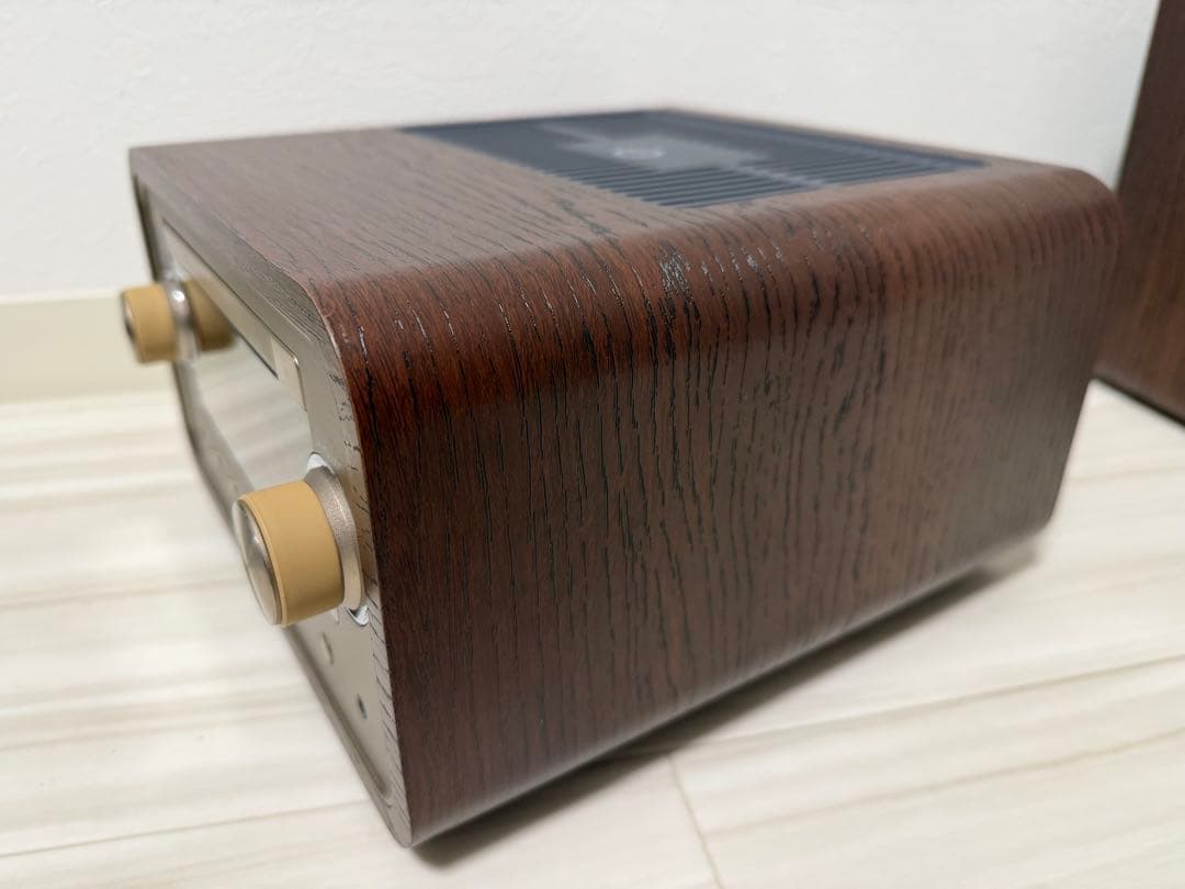 極美品＊SANSUI＊真空管ハイブリッドアンプ＊SMC-300BT