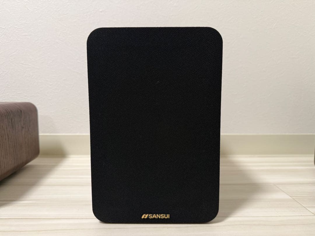 極美品＊SANSUI＊真空管ハイブリッドアンプ＊SMC-300BT