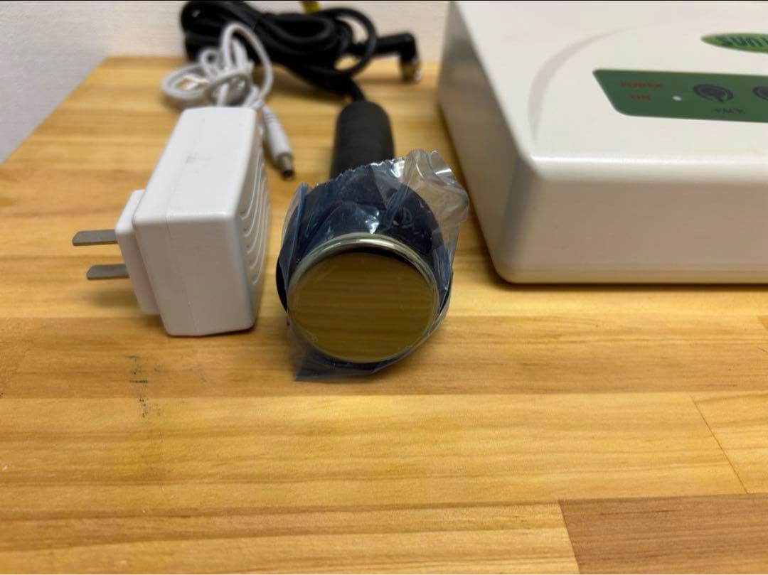 中国天津尚赫会社製超音波美容器 ラジオ波 顔 全身を持ち上げて