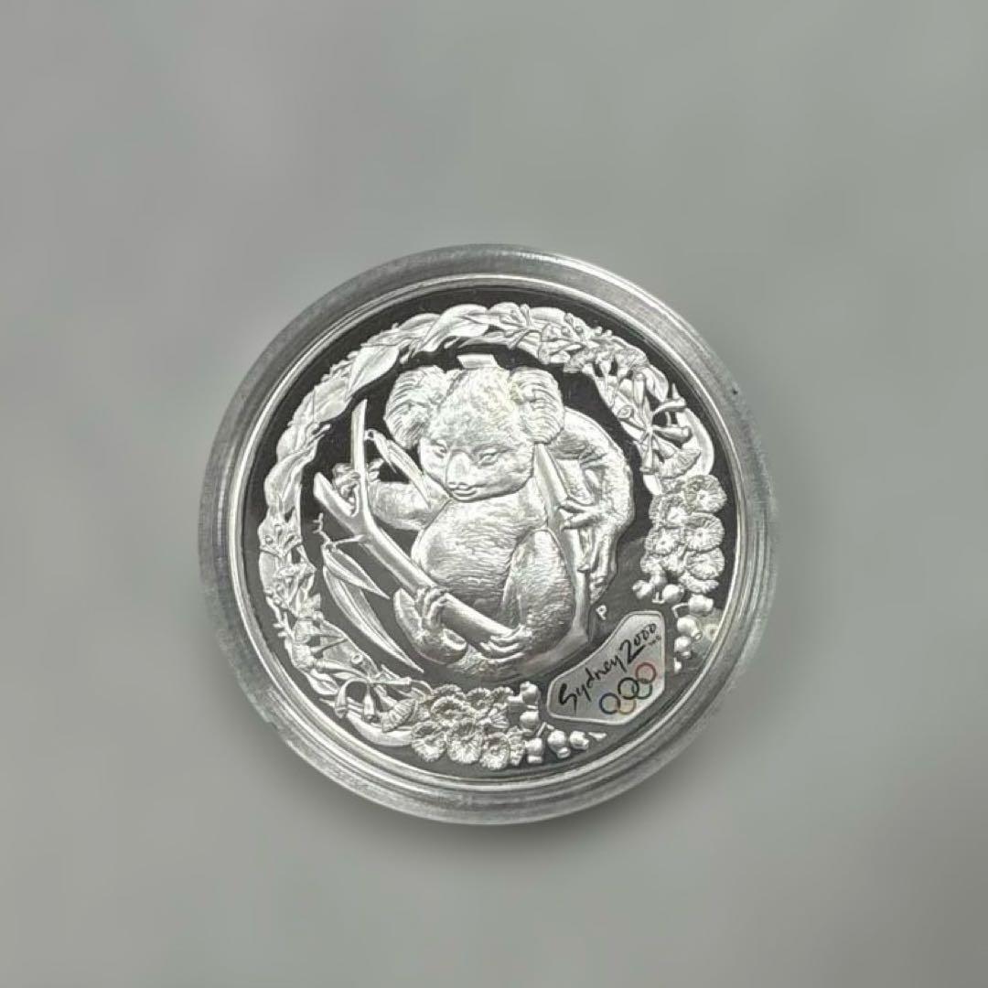 シドニーオリンピック記念コイン 5ドル コアラ - メルカリ