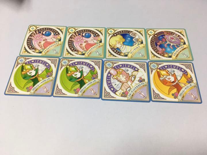 アイカツプラネット　データカードダス　グミ　バラ売り アイカツプラネット！ データカードダスグミ − グッズ｜データ