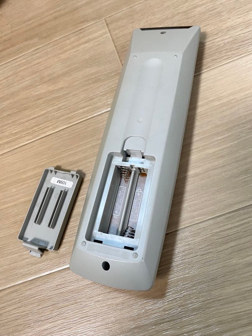 AIWA テレビデオ アイワ ブラウン管テレビ 14インチ VHSレコーダー