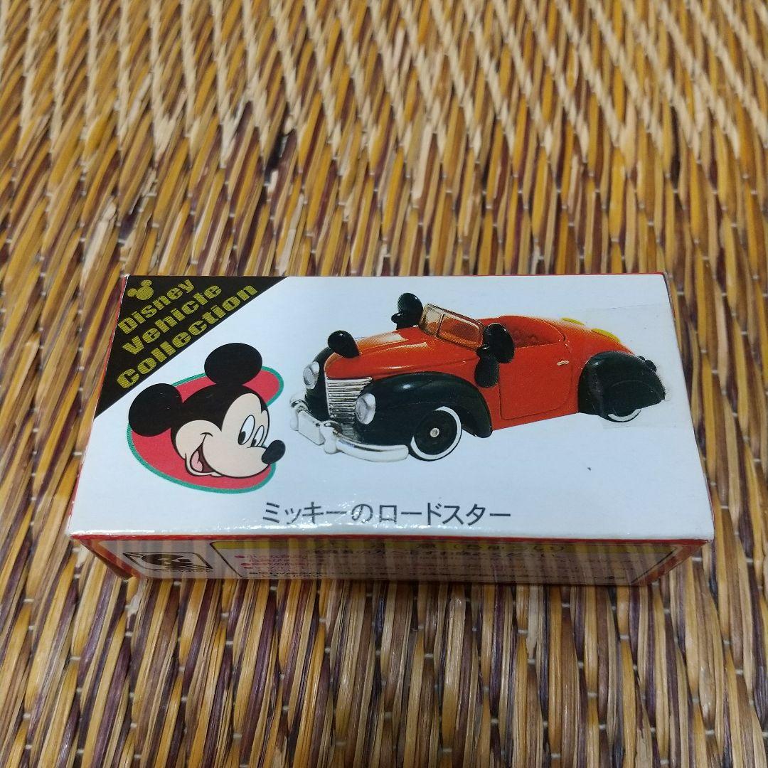 新品未使用品 東京ディズニーランド ミッキーのロードスター - メルカリ