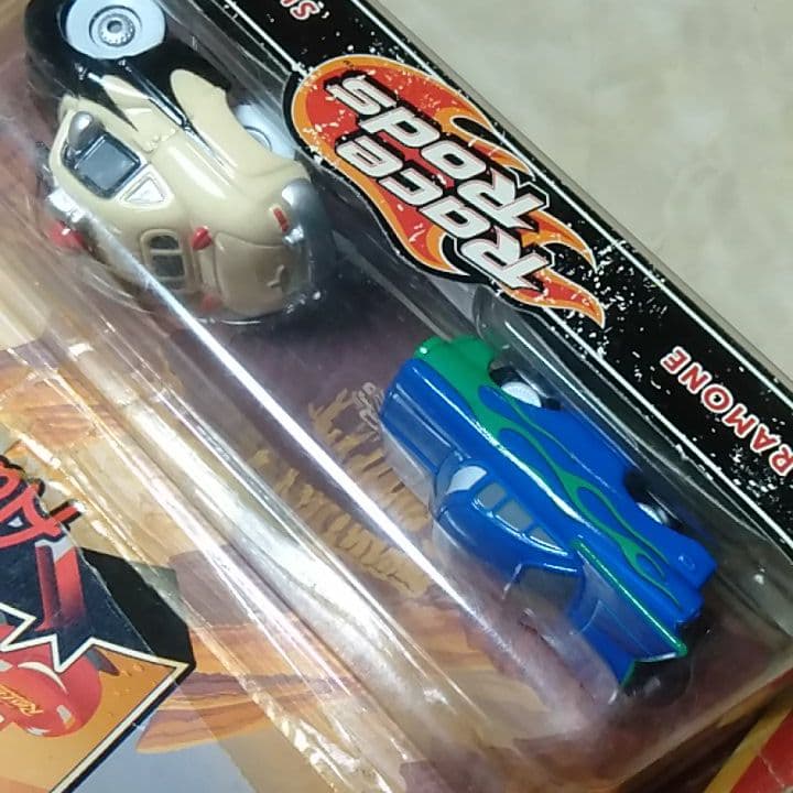 新品未開封 当時物 レア ディズニー カーズ cars ラモーン シェリフ