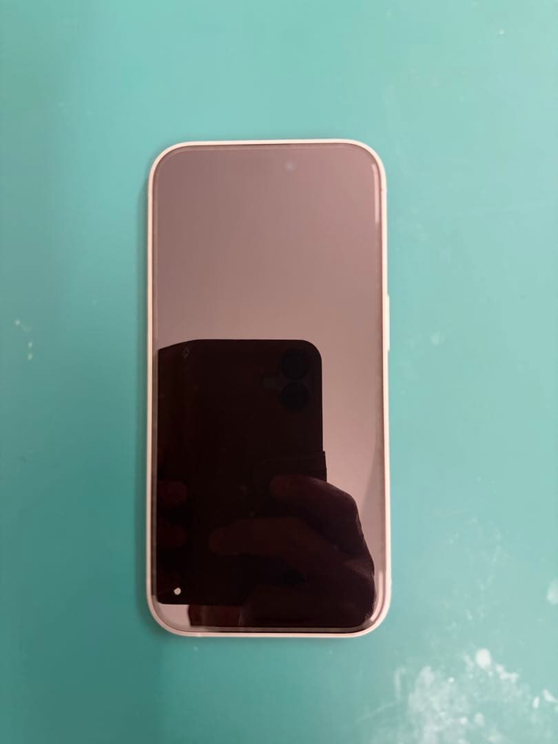 スマートフォン本体 iPhone16(128GB)