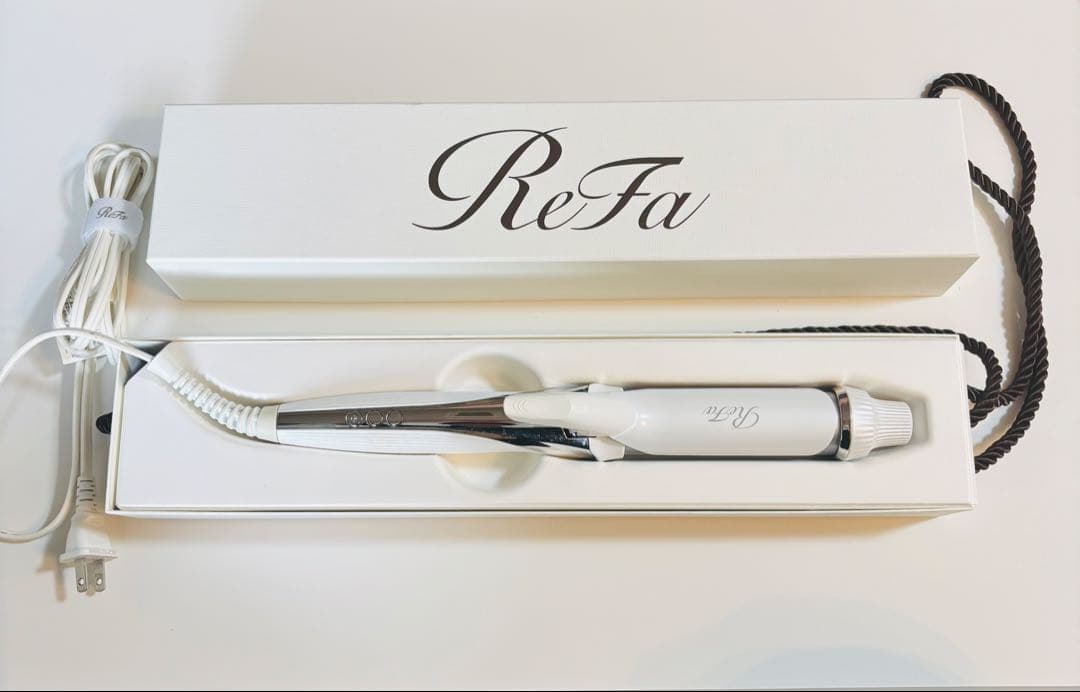 ReFa（リファ） ビューティカールアイロン 32mm RE-AF00A 楽天市場】リファ ビューテック カールアイロン 32mm/26mm RE-AF00A RE