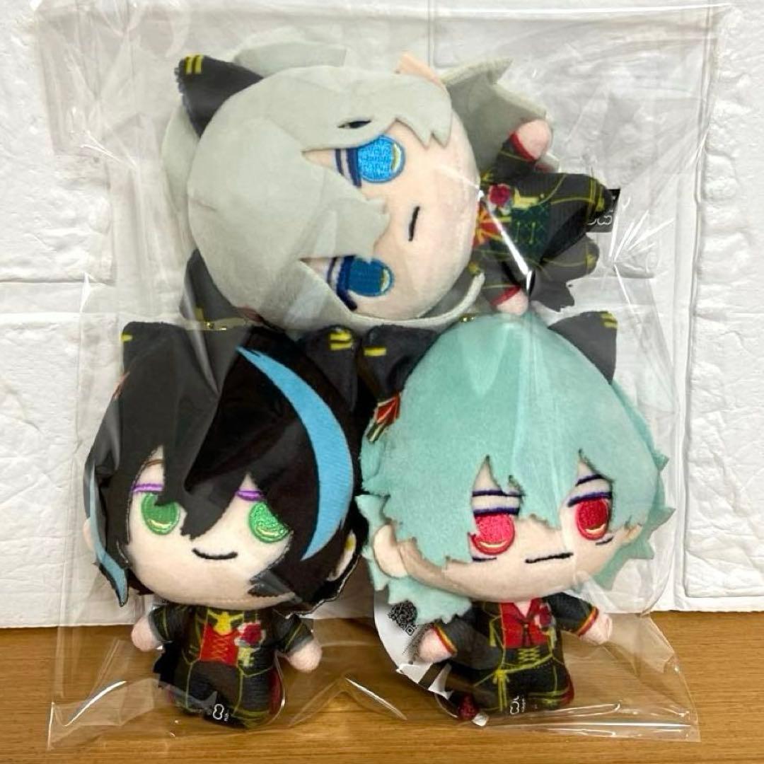 悪魔執事と黒い猫 まめこっと 3種 Amazon.co.jp: 悪魔執事と黒い猫 あくねこ まめこっと マスコット 6体