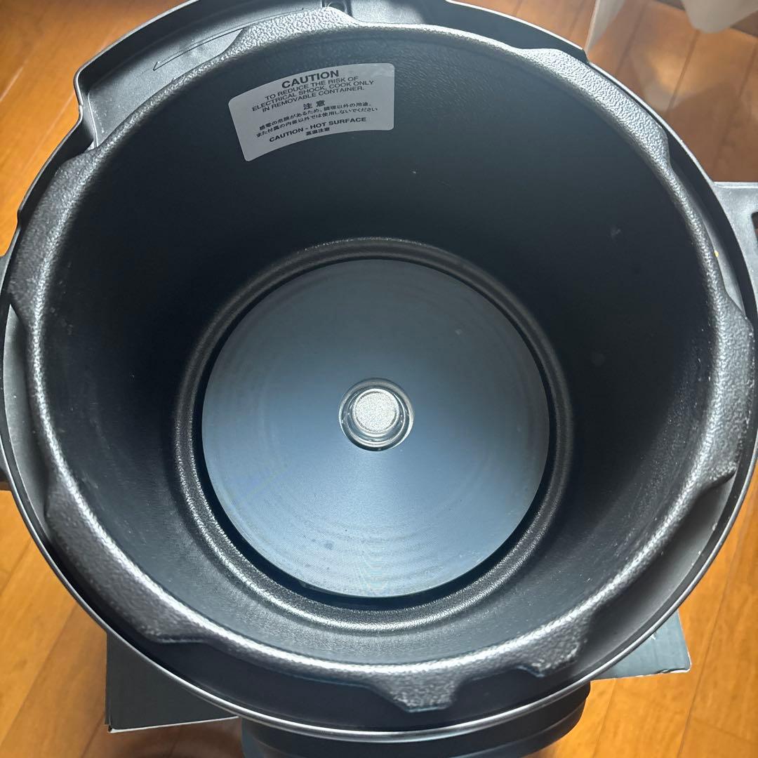 Instant Pot Nova Plus 電気圧力鍋　5.7L