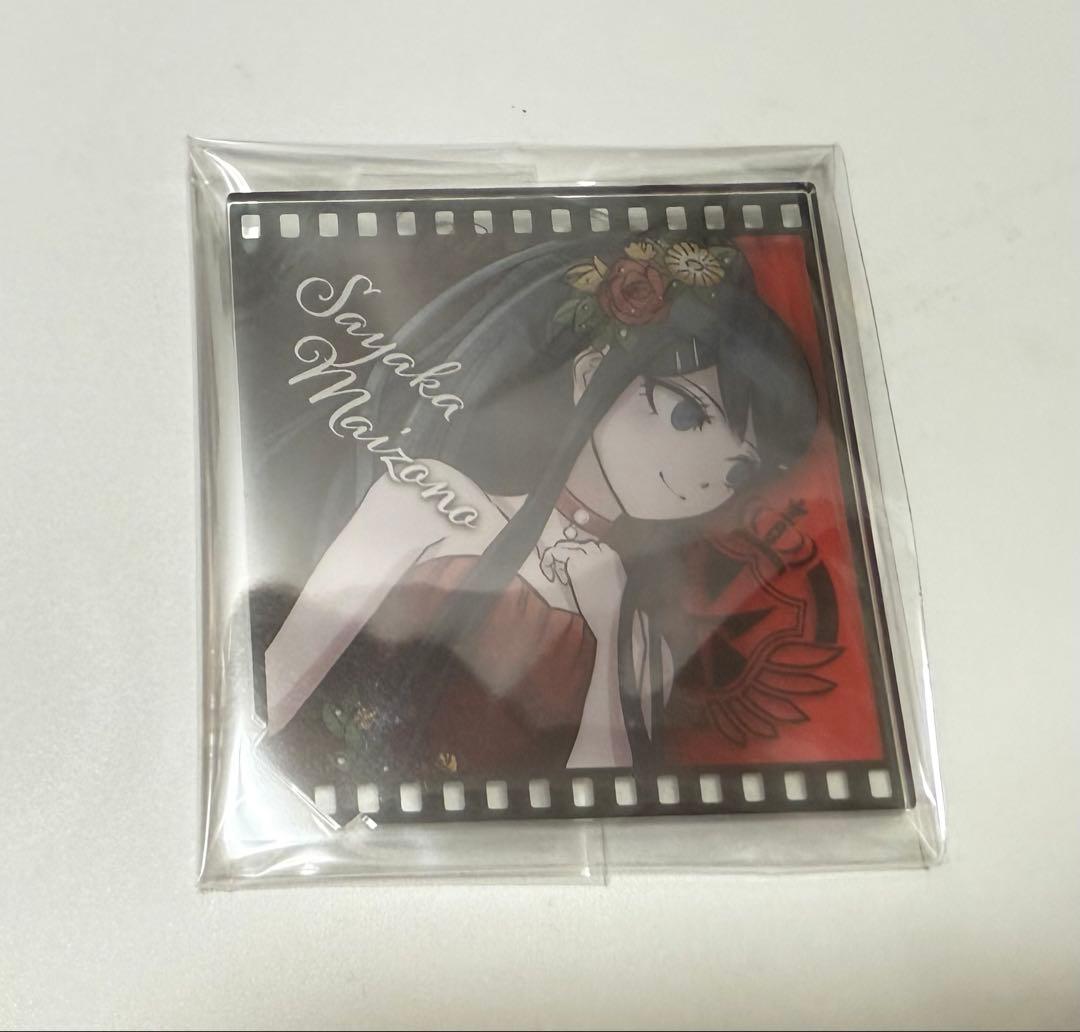 ダンガンロンパ 舞園さやか 10周年 大同窓会 アクリルスタンド