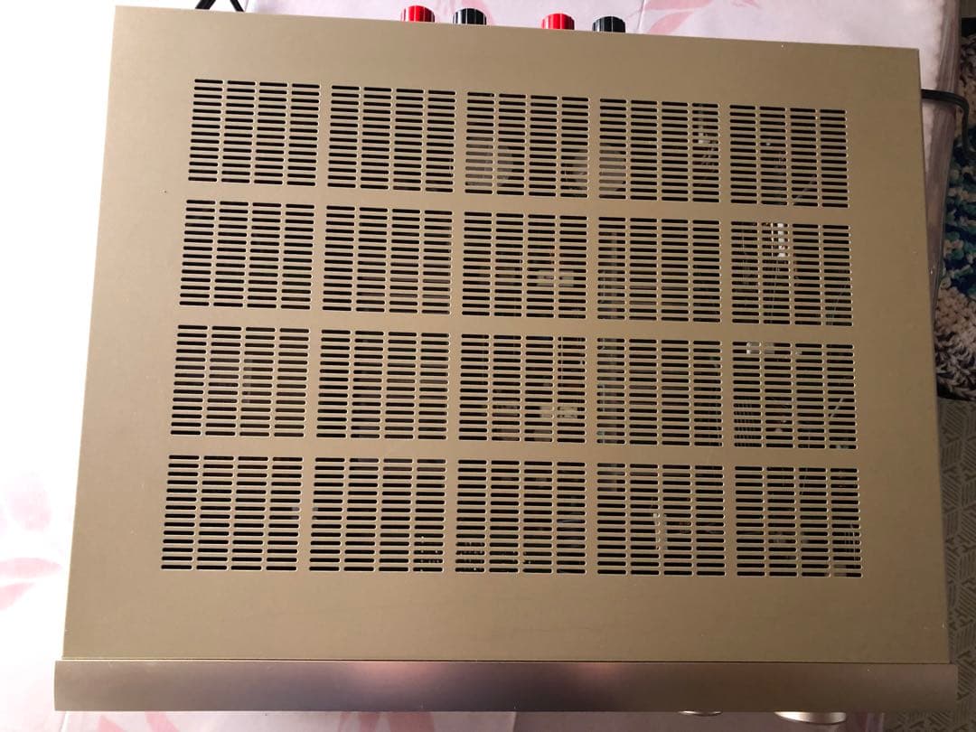 超美品　YAMAHA AX-596プリメインアンプアンプ