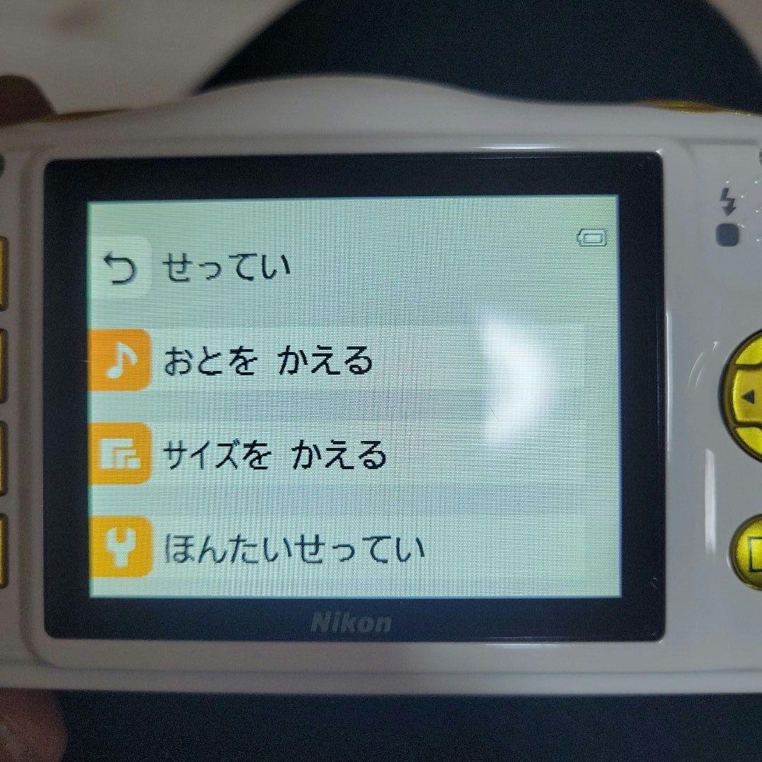 Nikon ニコン COOLPIX W150 リゾート デジタルカメラ コンデジ