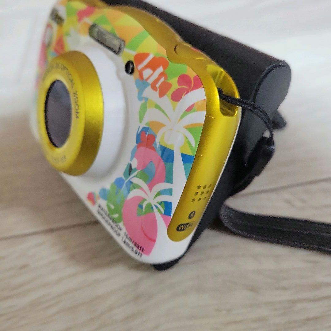 Nikon ニコン COOLPIX W150 リゾート デジタルカメラ コンデジ