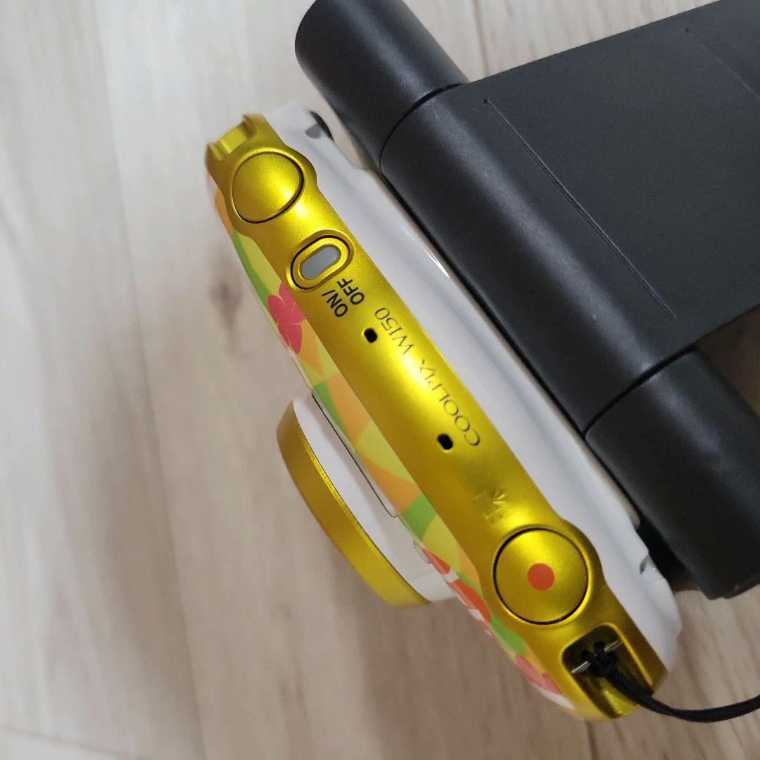 Nikon ニコン COOLPIX W150 リゾート デジタルカメラ コンデジ