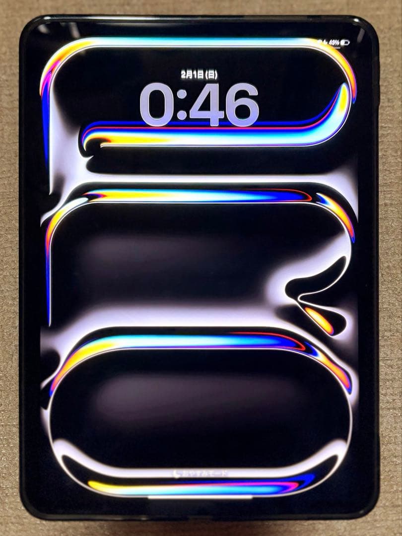 iPad Pro m4 11インチ　256GB