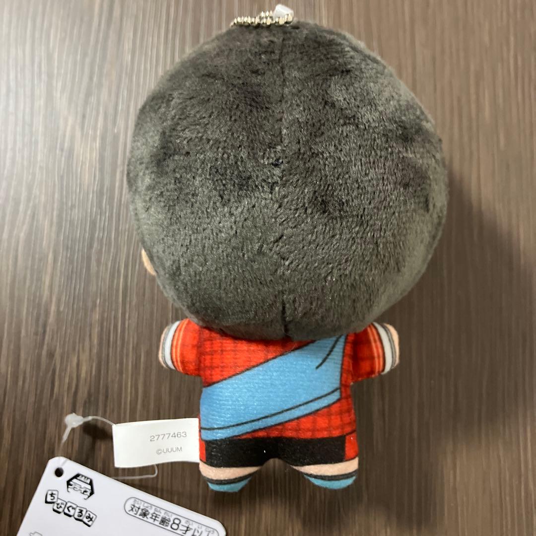 カラフルピーチ ちびぐるみ ～2025ver.～vol.1 ゆあんくん からぴち