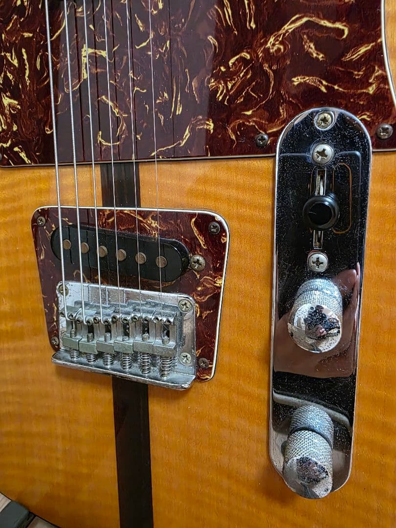 ア*イ様 HOHNER The Prinz テレキャス HSアンダーソン mad - メルカリ