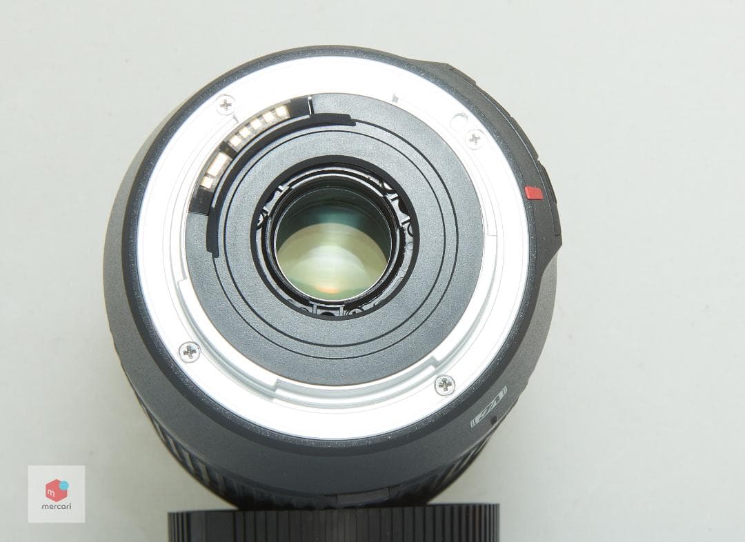 レンズ(ズーム) TAMRON 18-270mm 3.5-6.3 Di II CANON EF