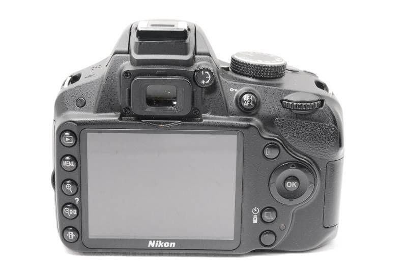 Nikon D3200 ガイド機能付きで初心者でも簡単操作！届いてすぐ使える♪