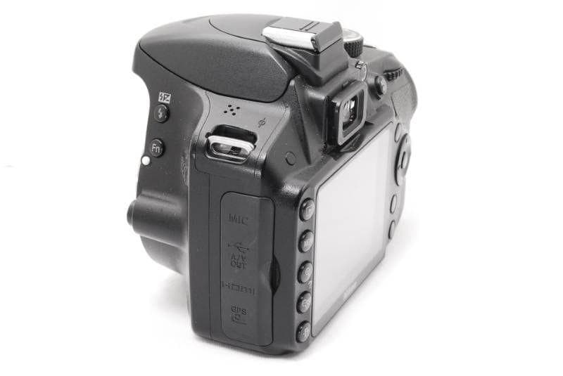 Nikon D3200 ガイド機能付きで初心者でも簡単操作！届いてすぐ使える♪
