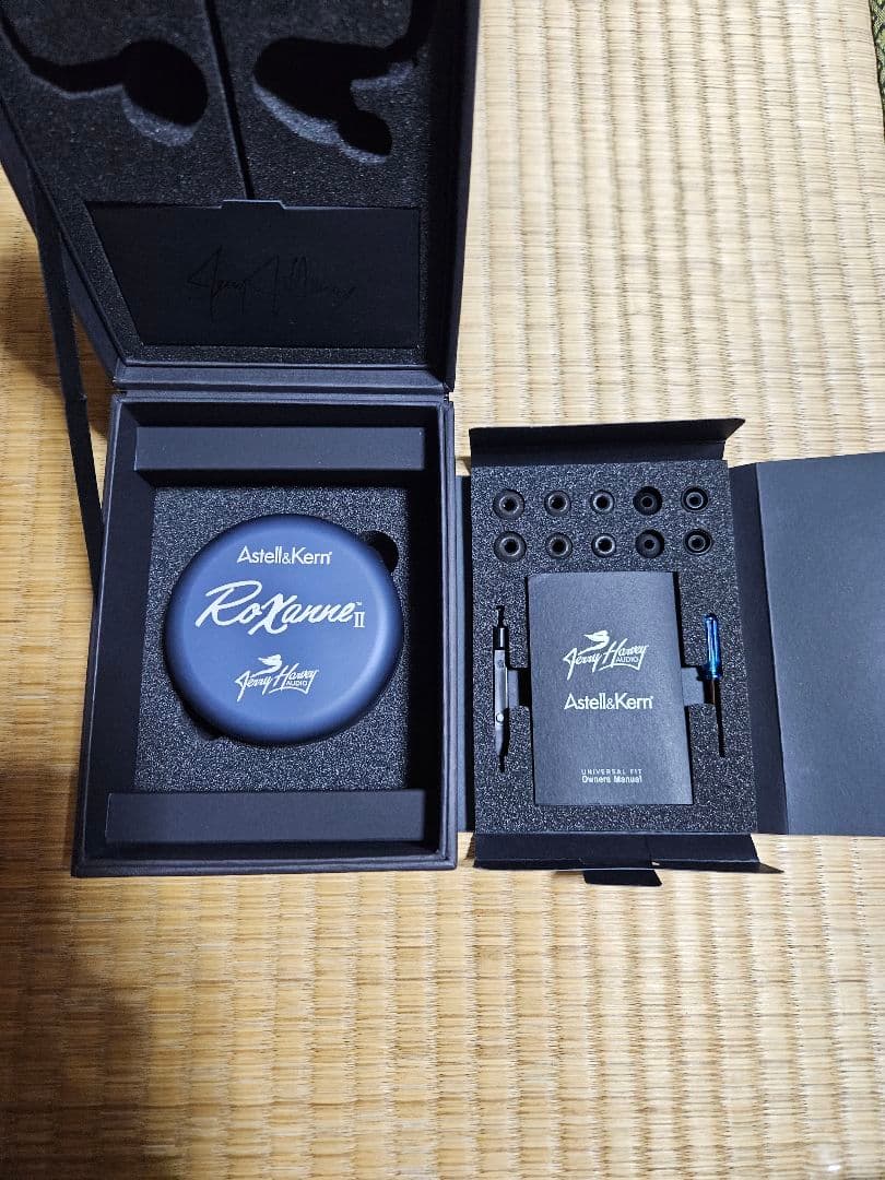 極美品　JH Audio RoxanneII