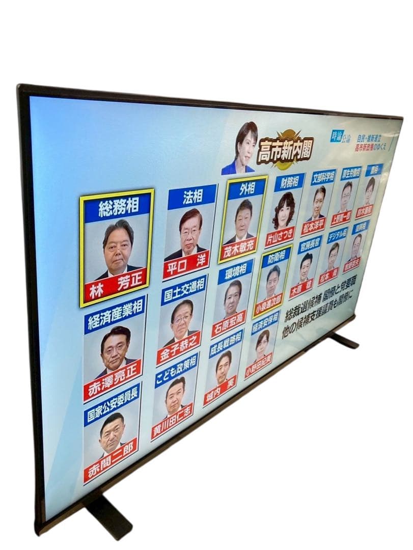 TOSHIBA 液晶テレビ REGZA 40V35N 40V型