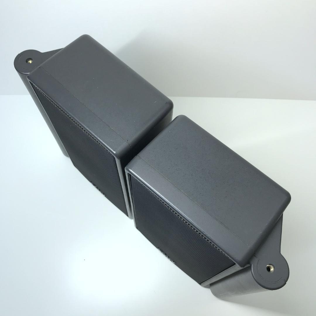 【良品】SONY APM-X5A 2Way平面スピーカーシステム 送料無料