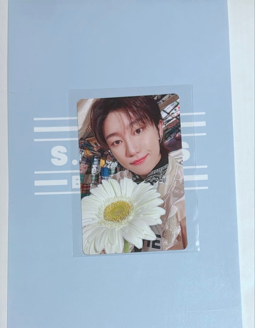 SEVENTEEN 消費期限 CARAT盤 ディエイト ミンハオ トレカ - メルカリ