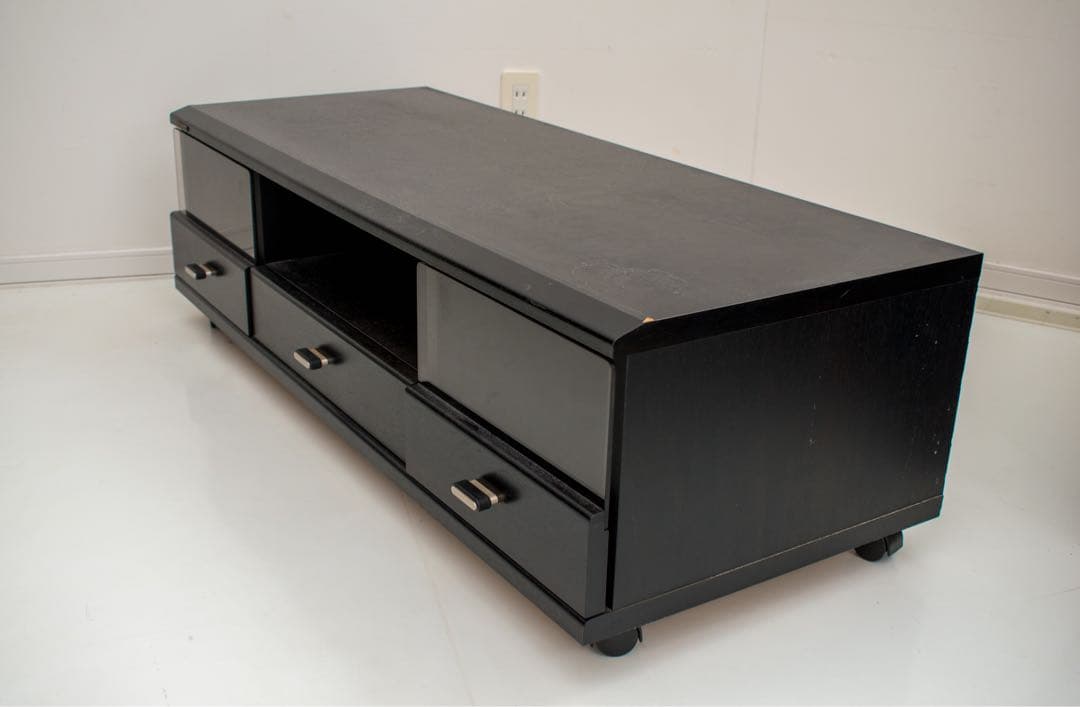 レアKENWOOD ケンウッド日本製オーディオラックSRV-600 中古