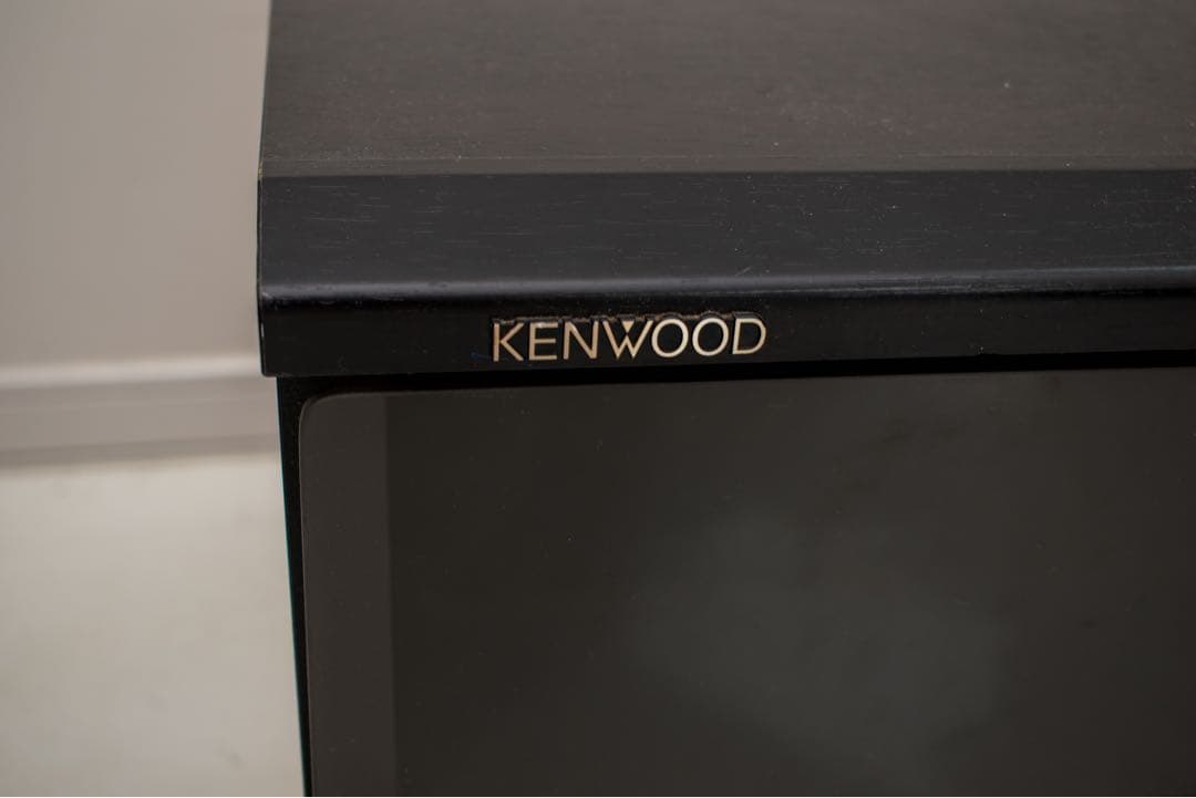 レアKENWOOD ケンウッド日本製オーディオラックSRV-600 中古