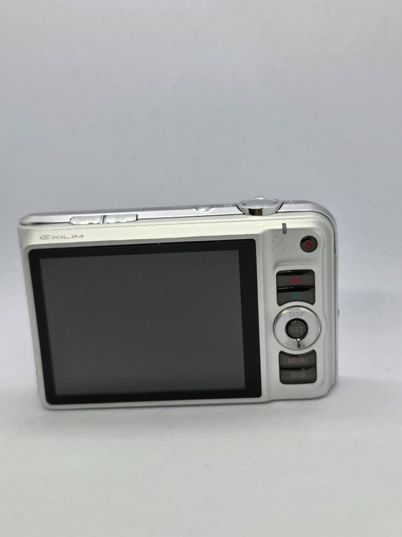 【スマホ転送OK】カシオ CASIO EXILIM EX-H15 シルバー