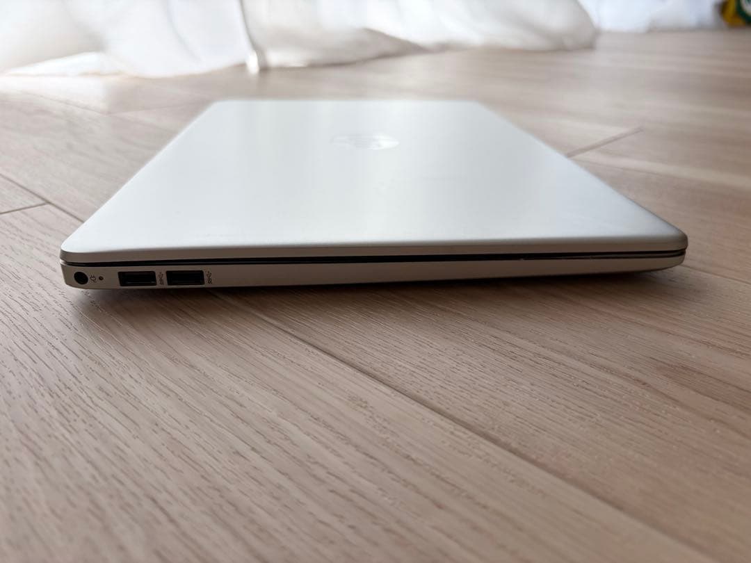 HP シルバー ノートPC 本体 ジャンク