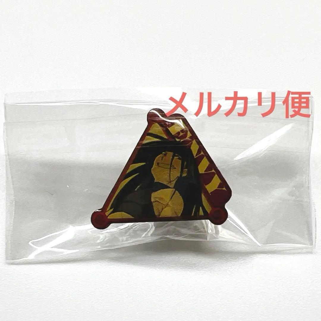 鋼の錬金術師　エンヴィー　ピンズ　旧アニメ　ガシャポンコレクション 鋼の錬金術師】エンヴィー ガシャポンピンズコレクション