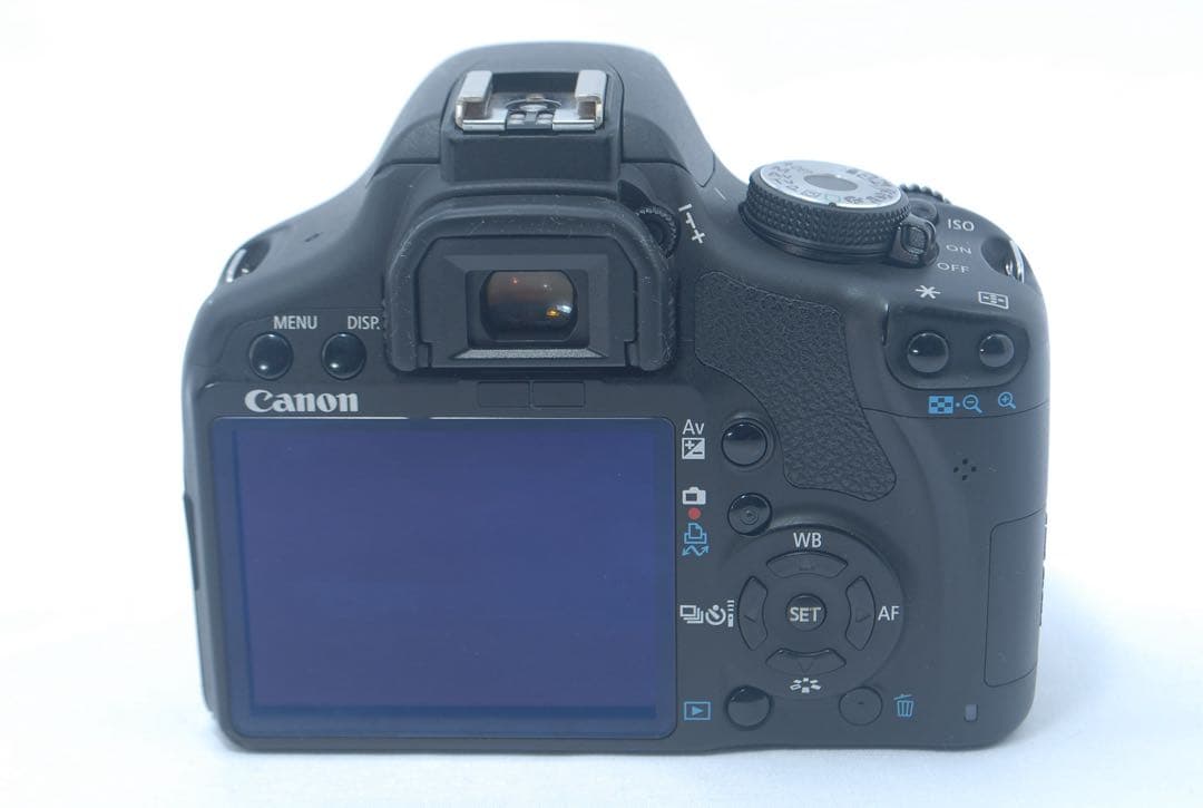 【美品】Canon Kiss X3 キャノン 一眼レフ 入門に最適 スマホ転送