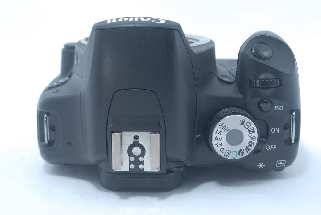 【美品】Canon Kiss X3 キャノン 一眼レフ 入門に最適 スマホ転送