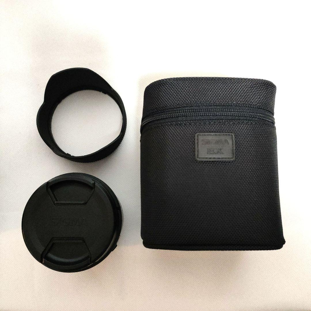 SIGMA 単焦点標準レンズ 50mm F1.4 EX DG ニコン用