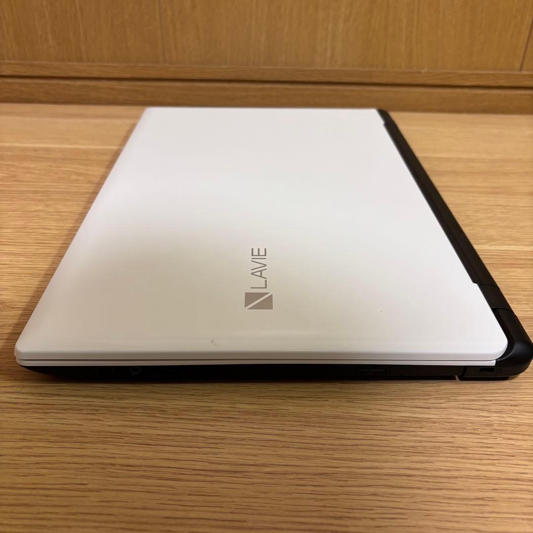 NEC LAVIE PC-SN17CNSA6 / 新品SSD /マウス付き