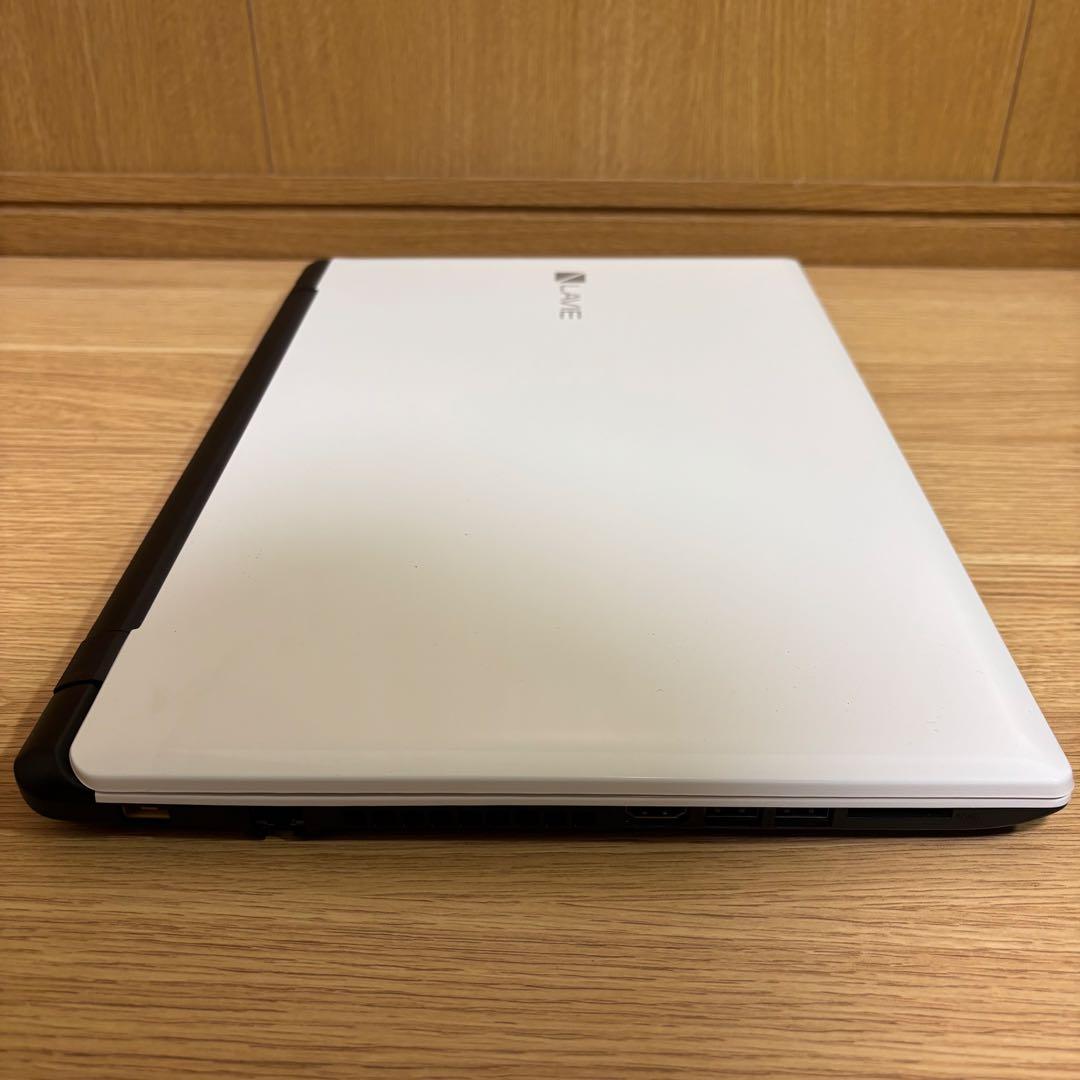 NEC LAVIE PC-SN17CNSA6 / 新品SSD /マウス付き