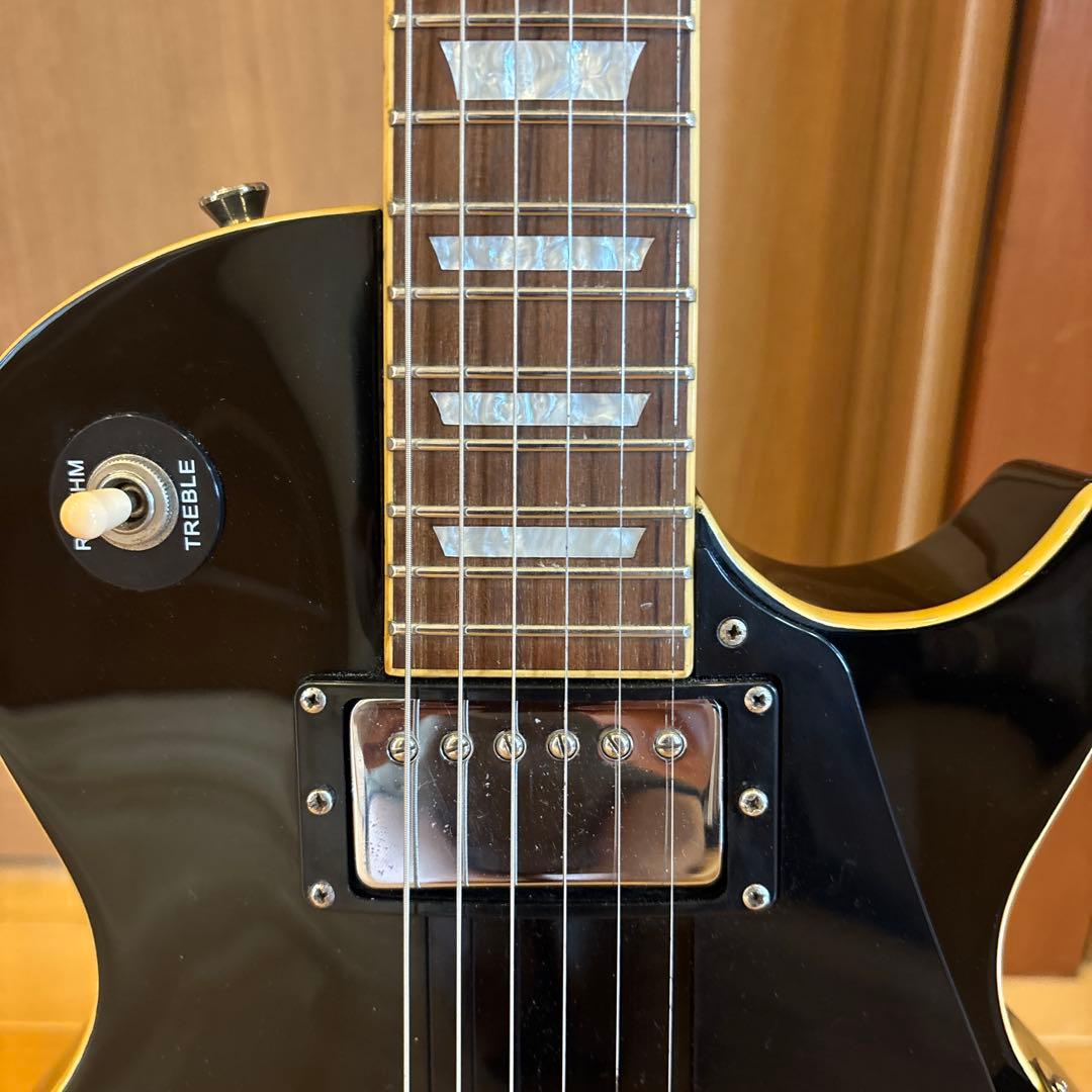 ムックル様専用】Legend レスポールシェイプ “ぼっち・ざ・ろっく!”風