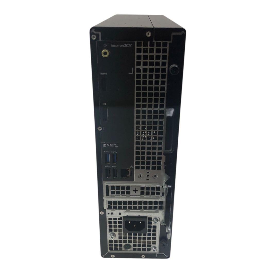 Dell スモールデスクトップパソコンInspiron3020
