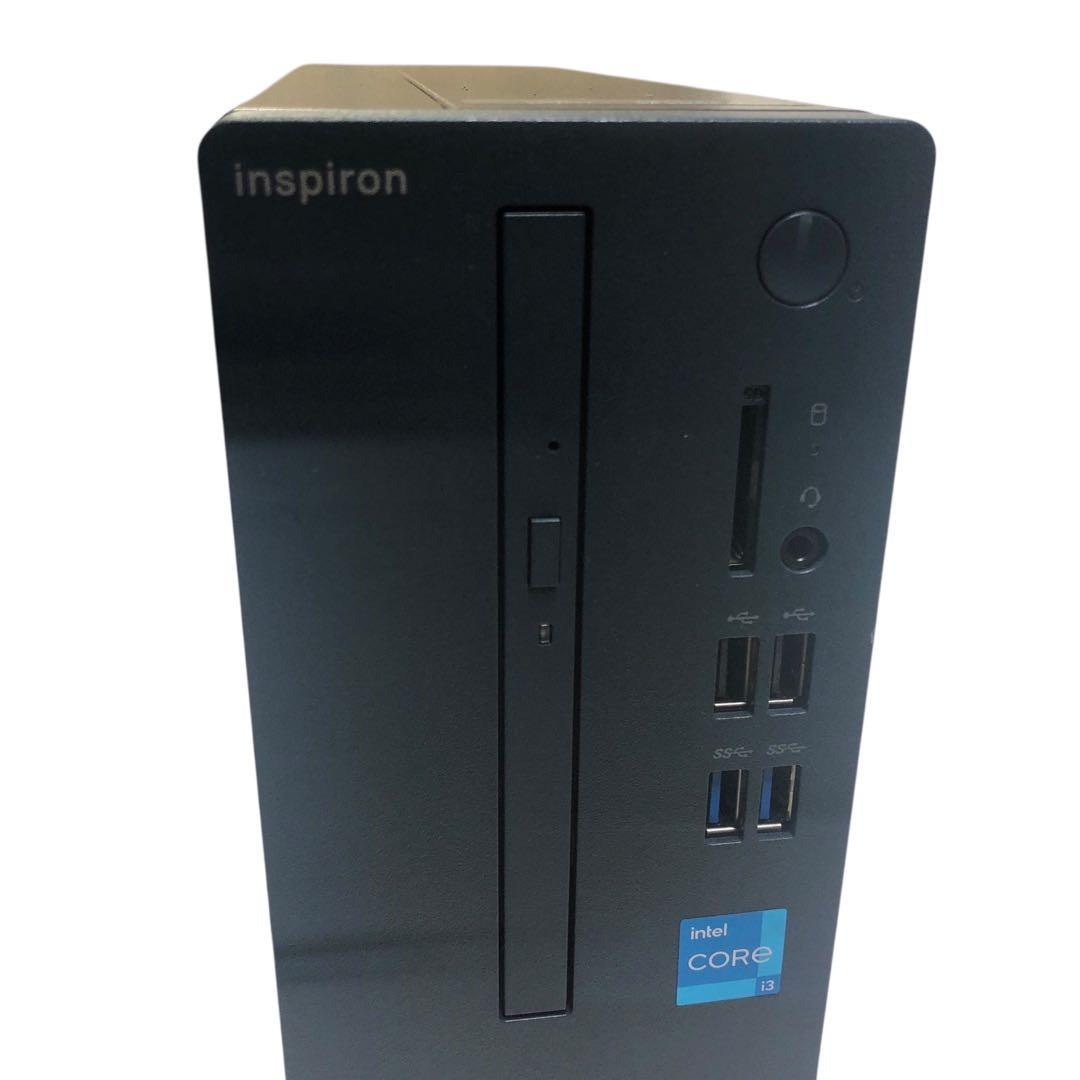 Dell スモールデスクトップパソコンInspiron3020