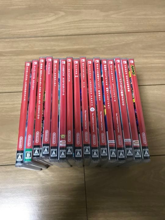 Switchソフトまとめ Nintendo Switchソフトウェア｜任天堂